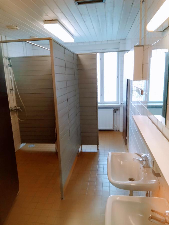 Hostel Vanha Koulu Monola Buitenkant foto
